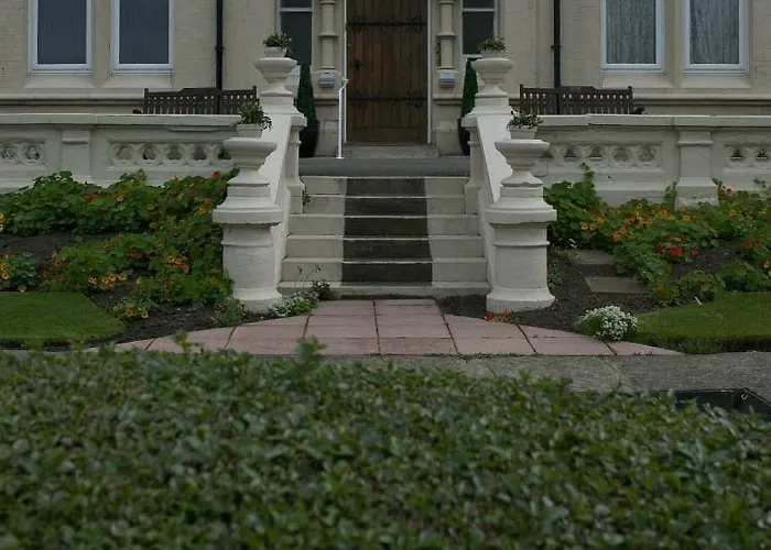 מלון House סולטברן-ביי-דה-סי